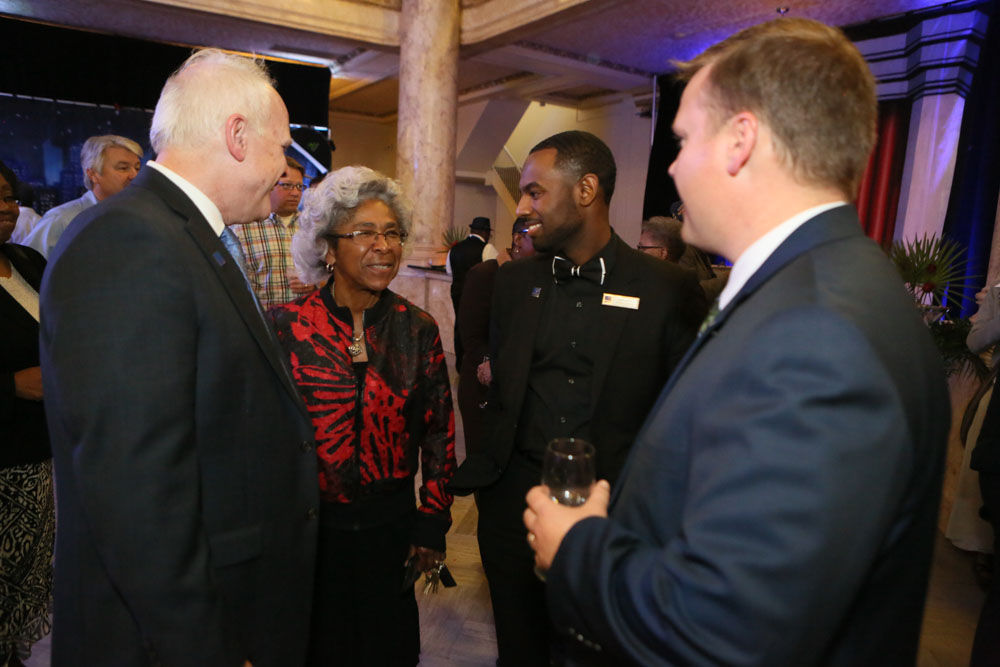 Gallery: Gary Centier Bank branch opening